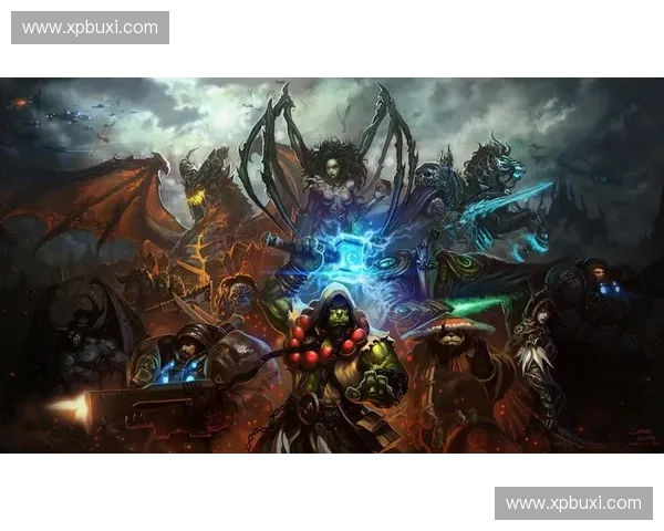 《风暴英雄快速升级技巧攻略助你轻松突破等级瓶颈》